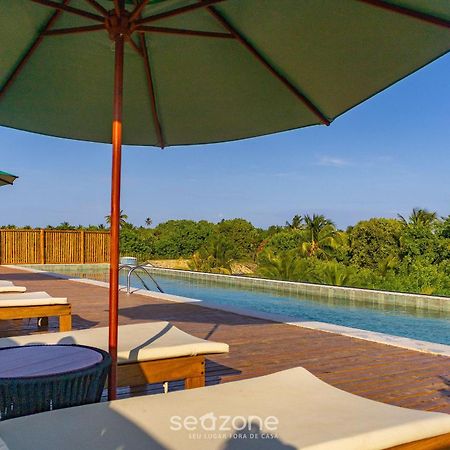 Tmh - Condominio Essence Em Porto De Pedras/Al Exteriör bild