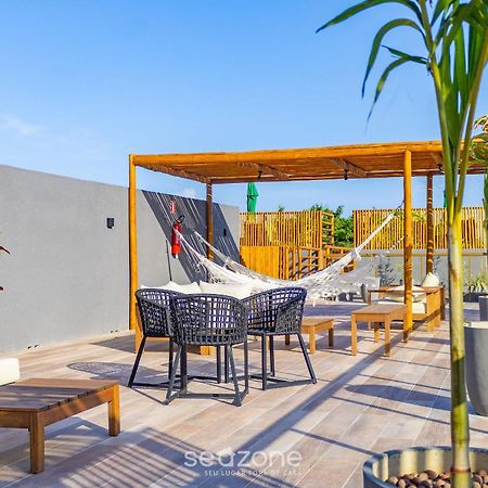 Tmh - Condominio Essence Em Porto De Pedras/Al Exteriör bild