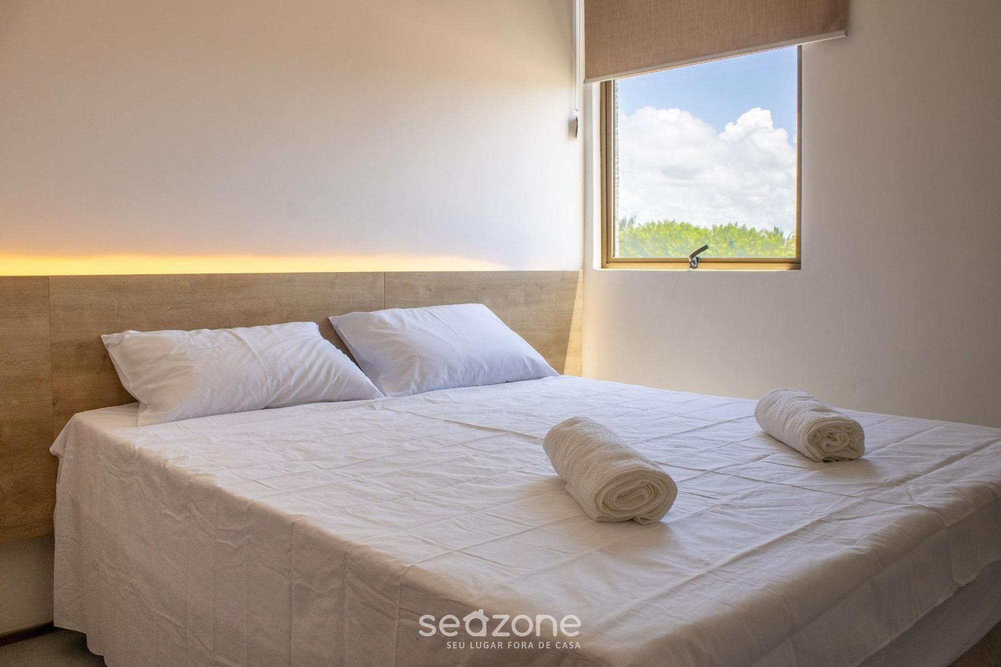 Tmh - Condominio Essence Em Porto De Pedras/Al Exteriör bild