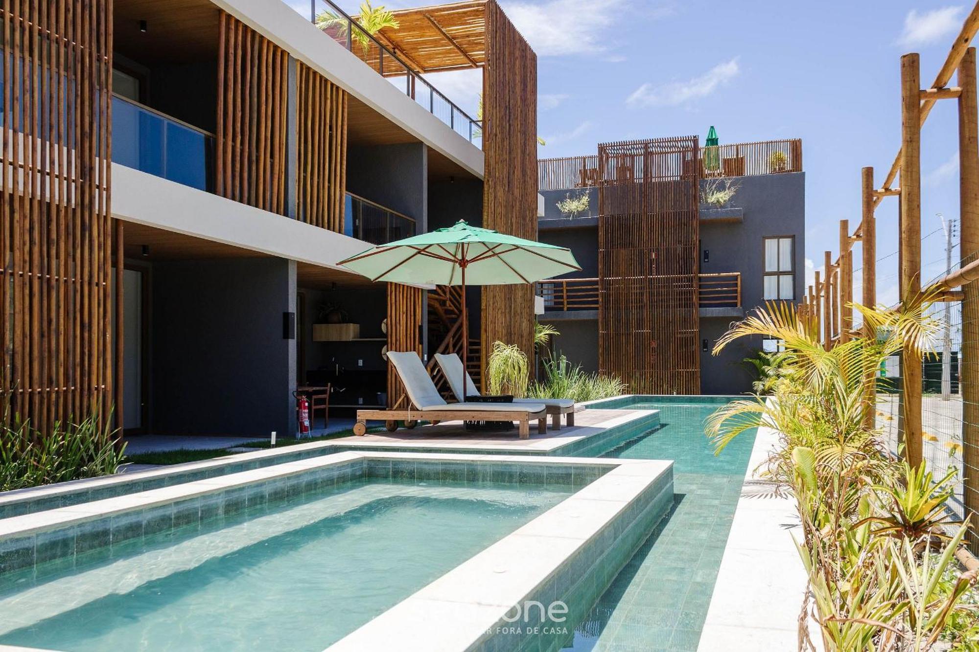 Tmh - Condominio Essence Em Porto De Pedras/Al Exteriör bild