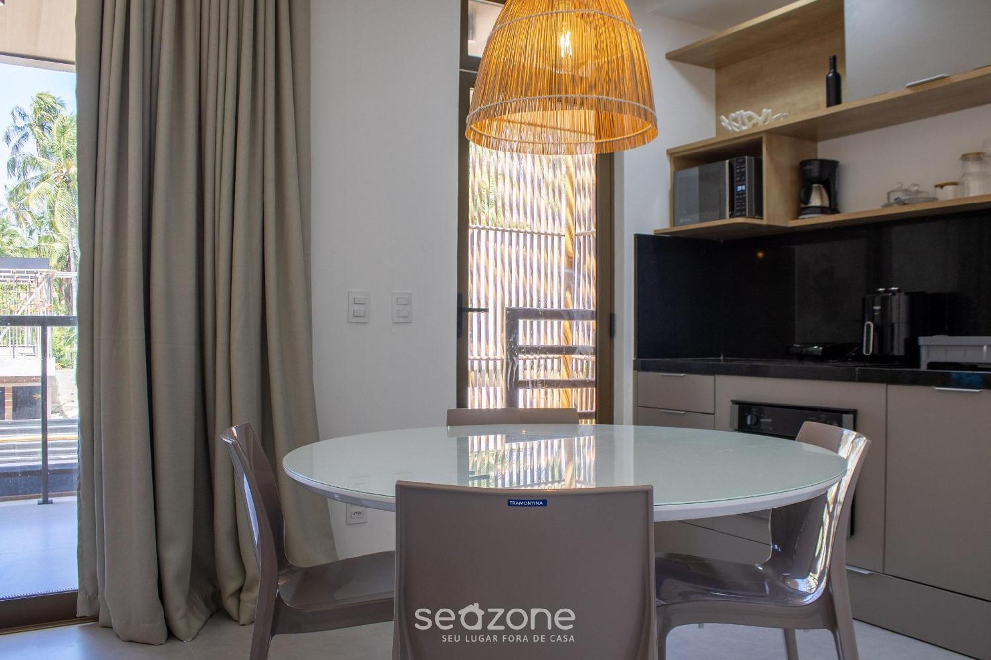 Tmh - Condominio Essence Em Porto De Pedras/Al Exteriör bild