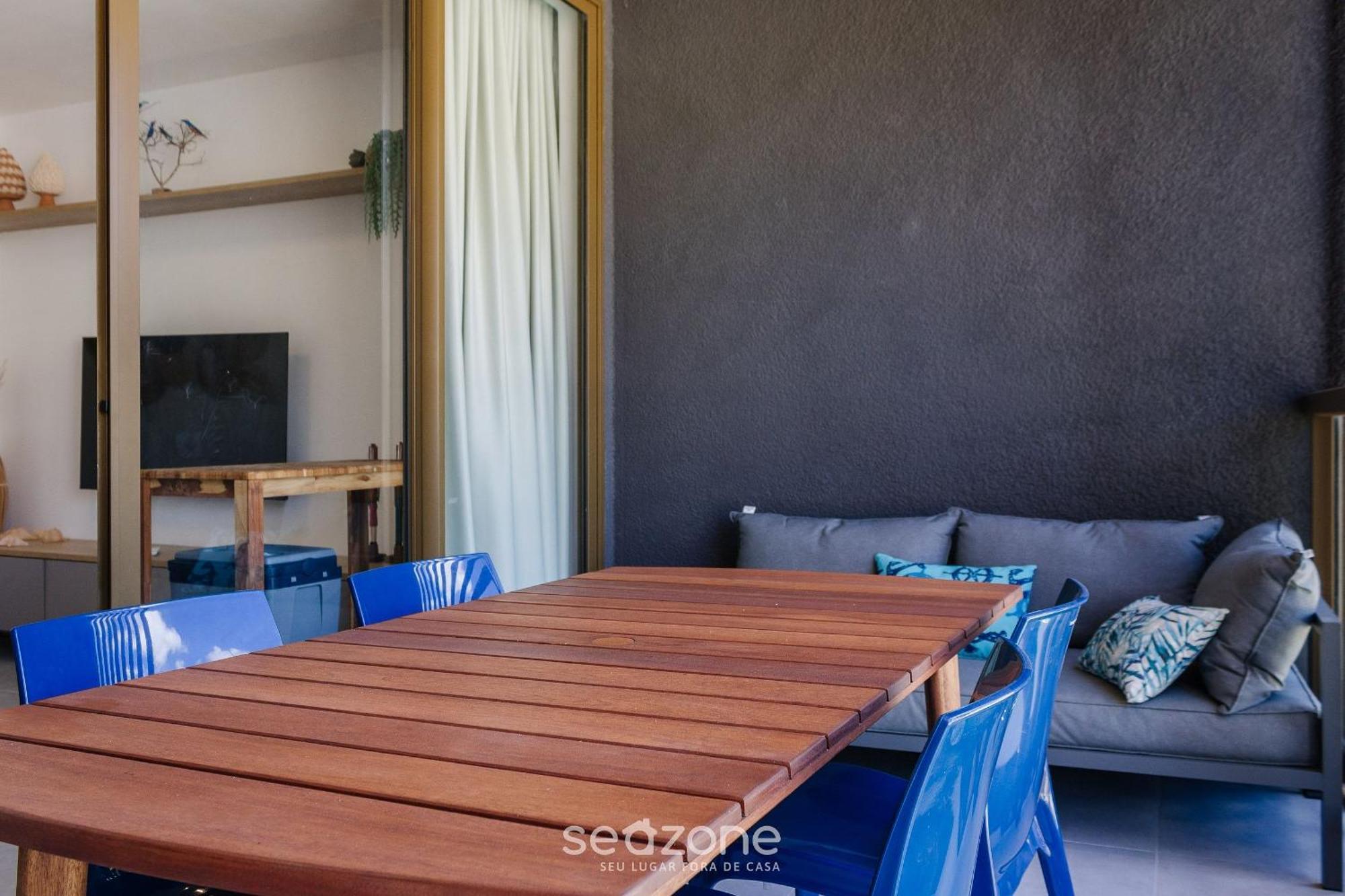 Tmh - Condominio Essence Em Porto De Pedras/Al Exteriör bild