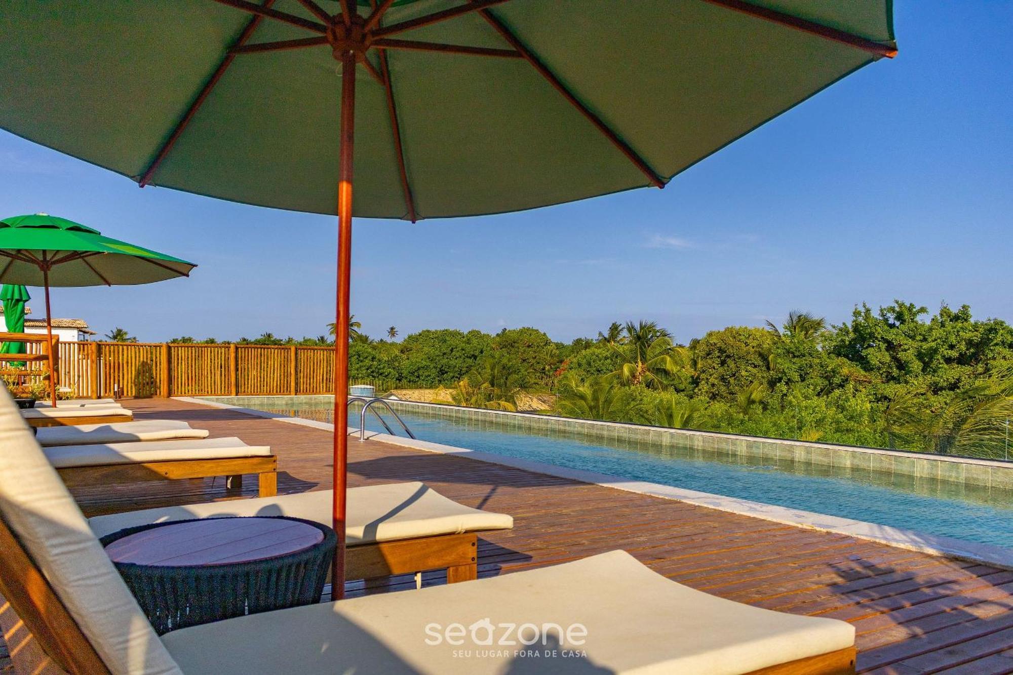 Tmh - Condominio Essence Em Porto De Pedras/Al Exteriör bild