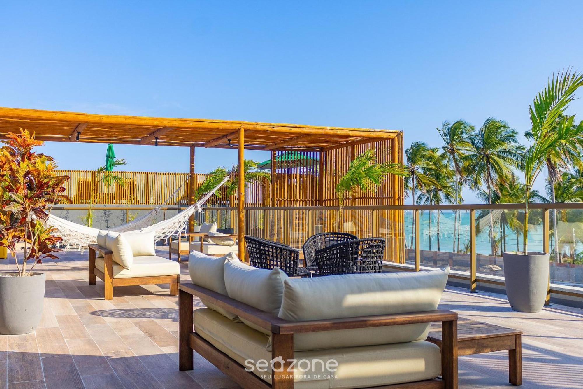 Tmh - Condominio Essence Em Porto De Pedras/Al Exteriör bild