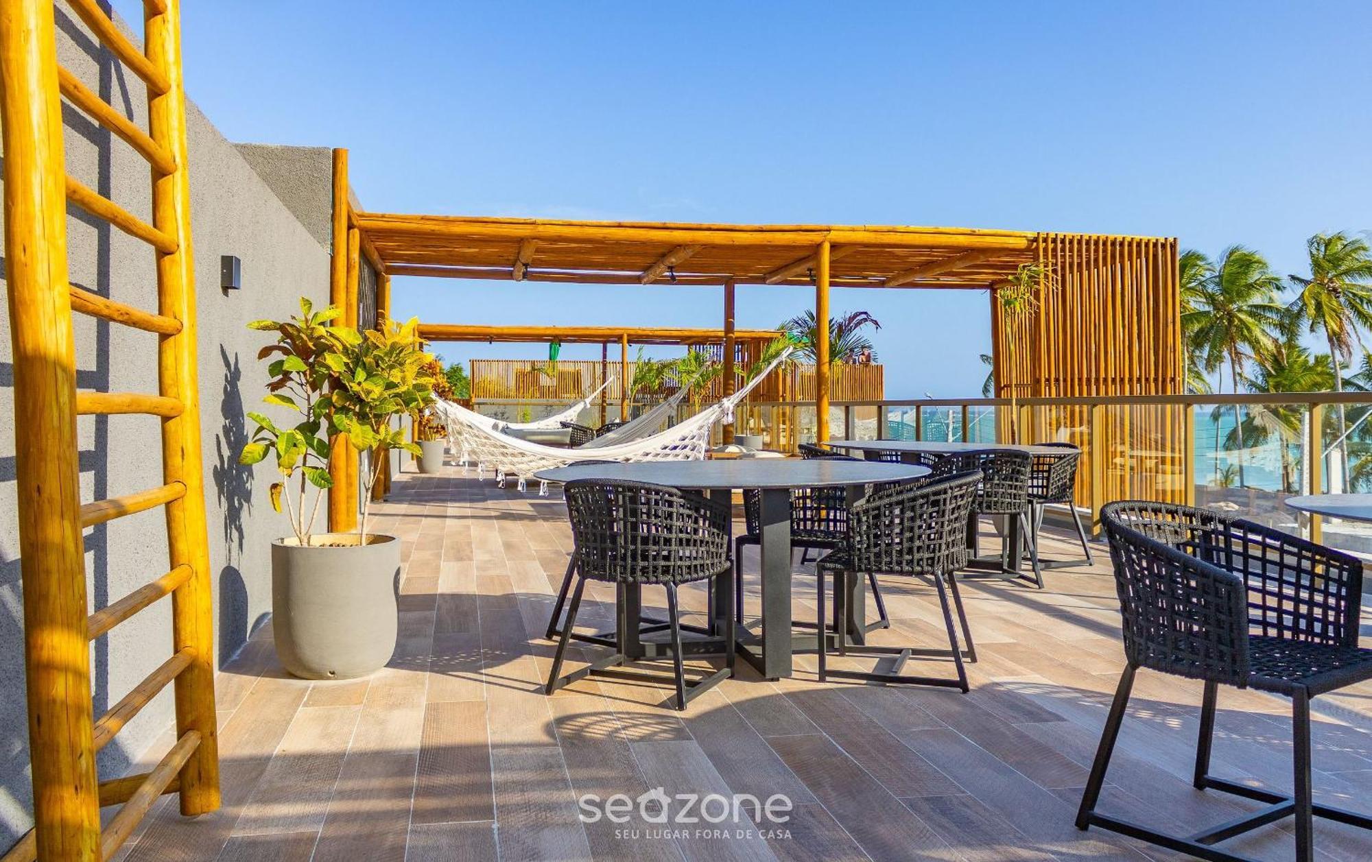 Tmh - Condominio Essence Em Porto De Pedras/Al Exteriör bild