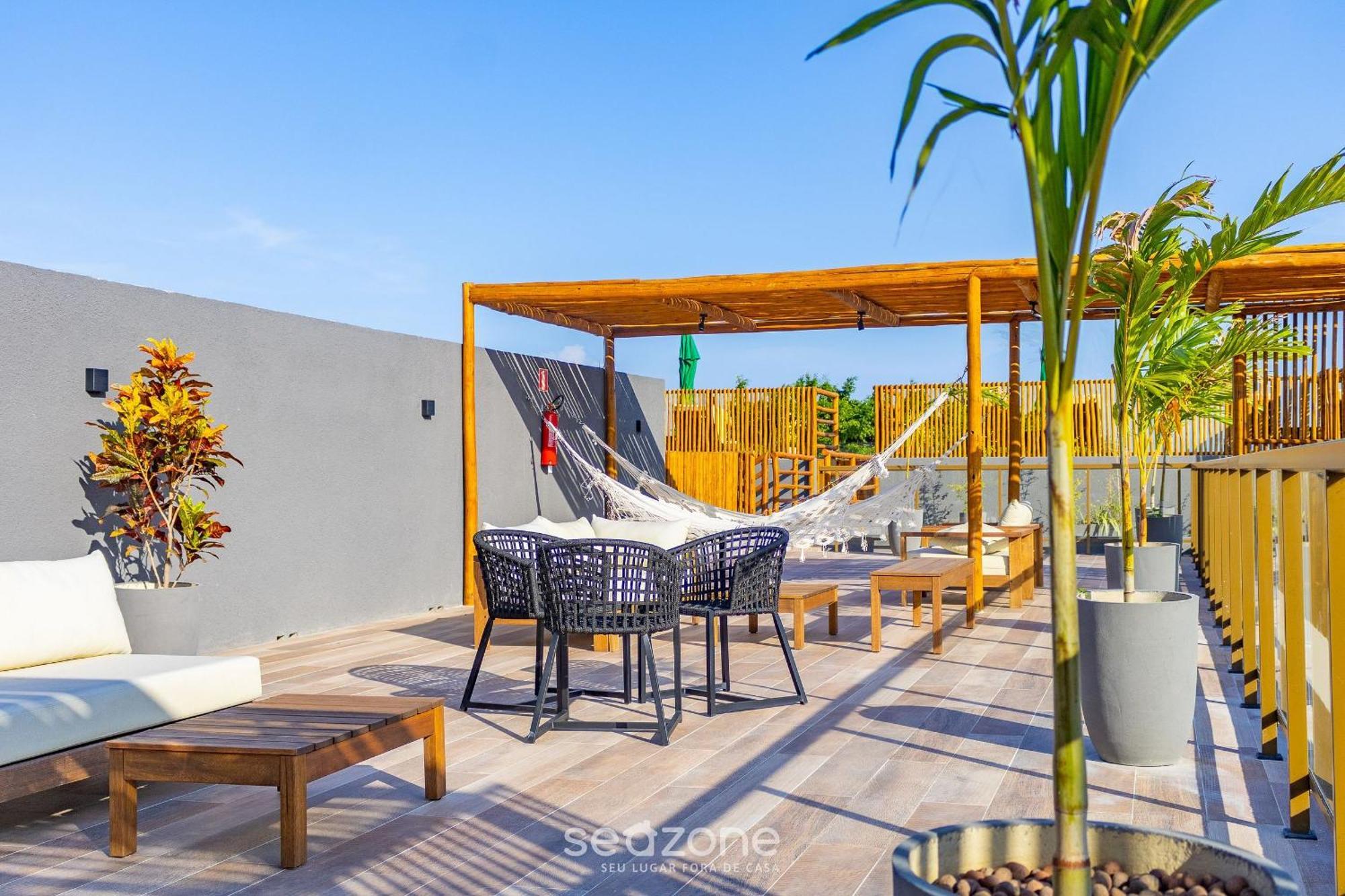 Tmh - Condominio Essence Em Porto De Pedras/Al Exteriör bild