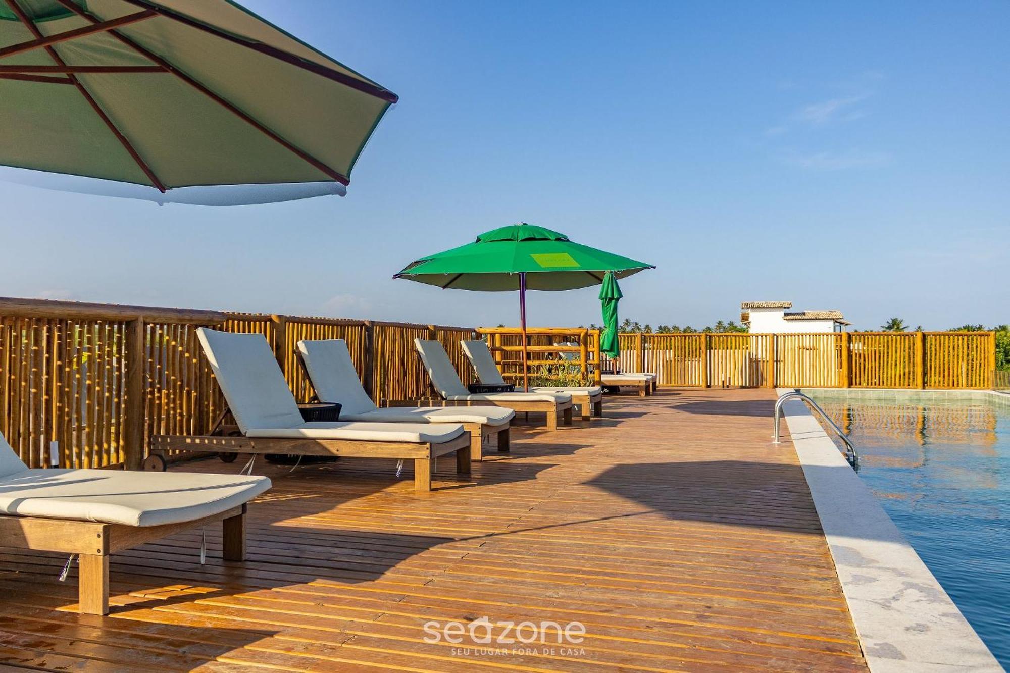 Tmh - Condominio Essence Em Porto De Pedras/Al Exteriör bild