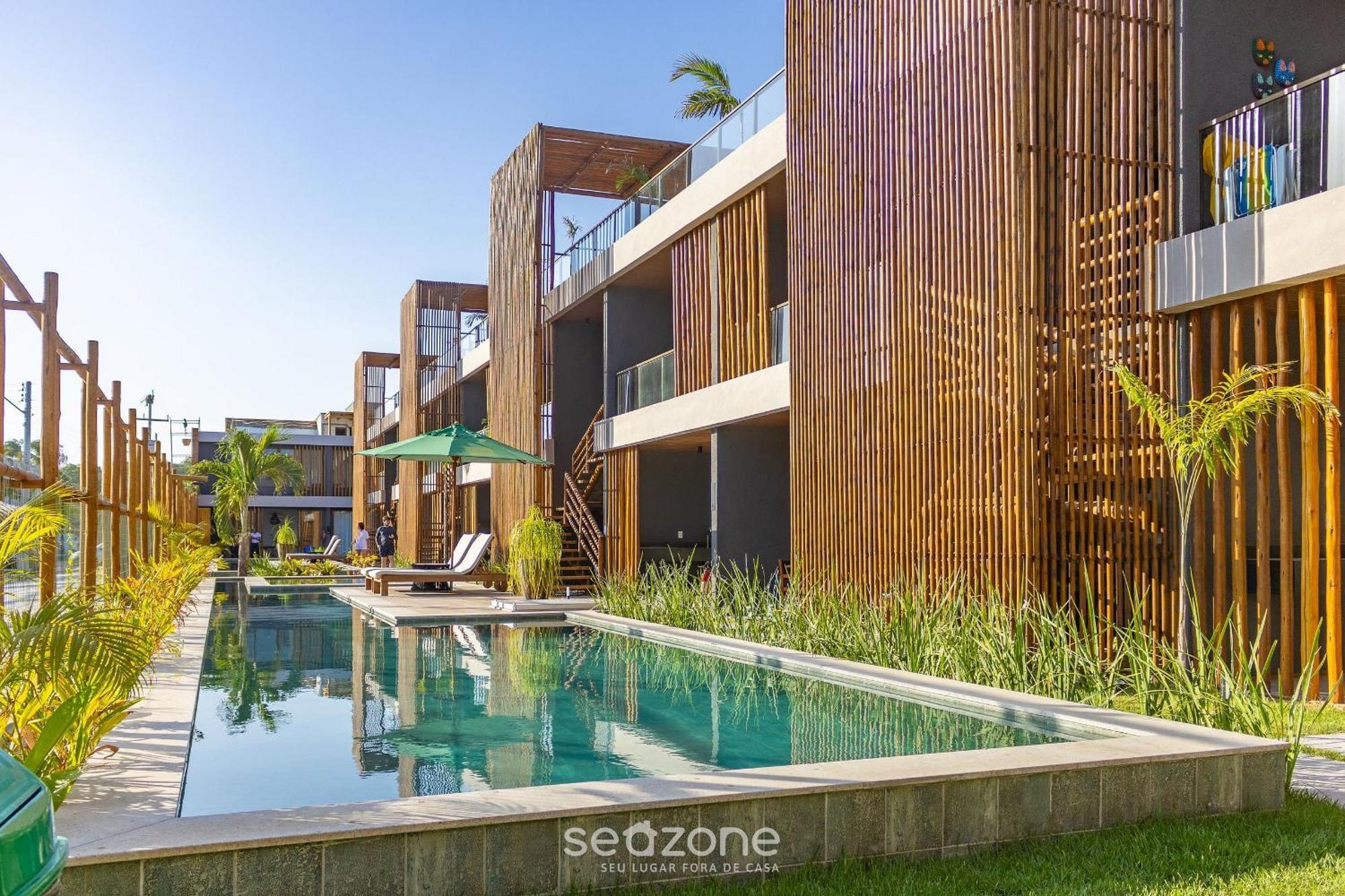 Tmh - Condominio Essence Em Porto De Pedras/Al Exteriör bild