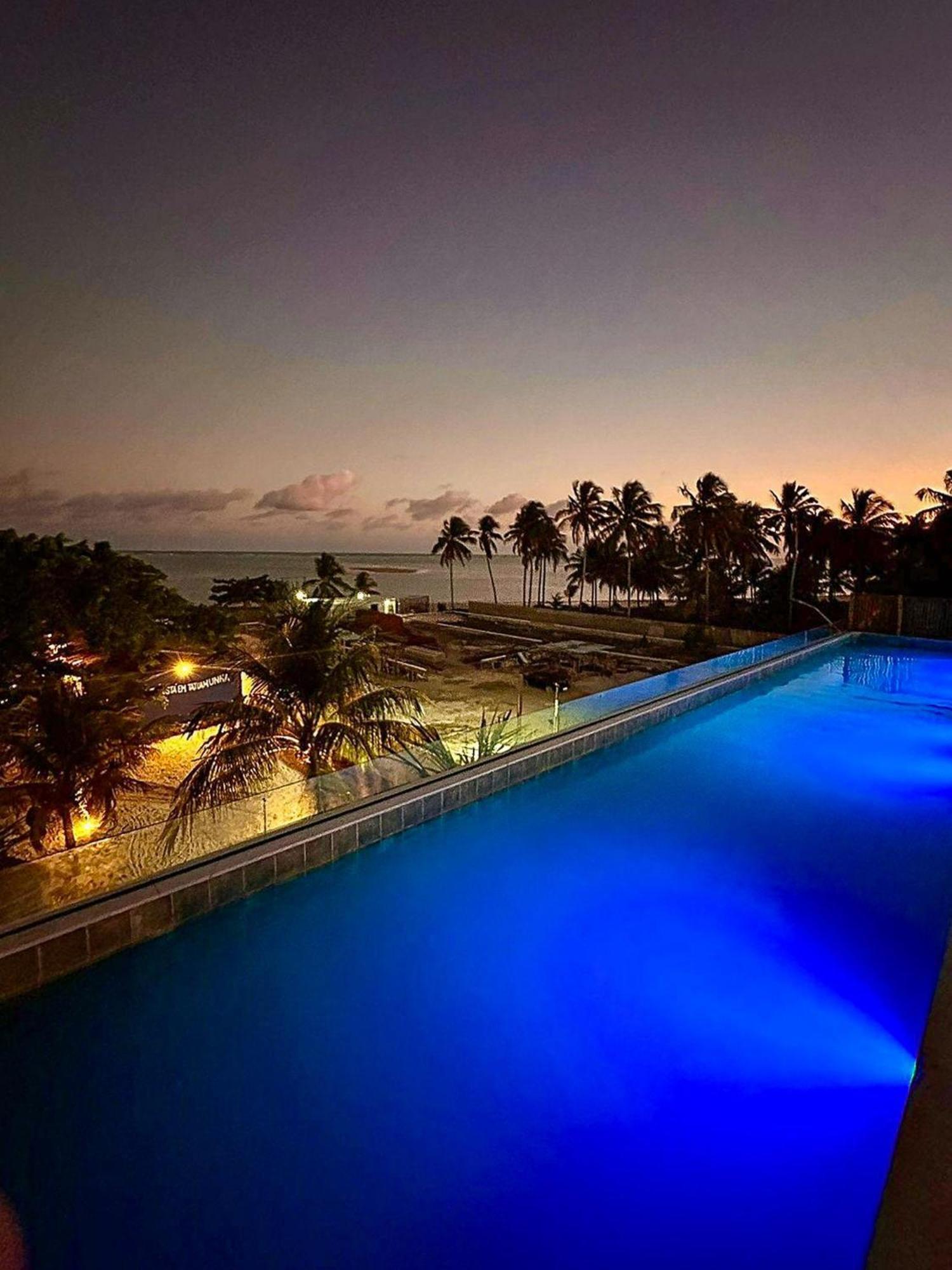 Tmh - Condominio Essence Em Porto De Pedras/Al Exteriör bild