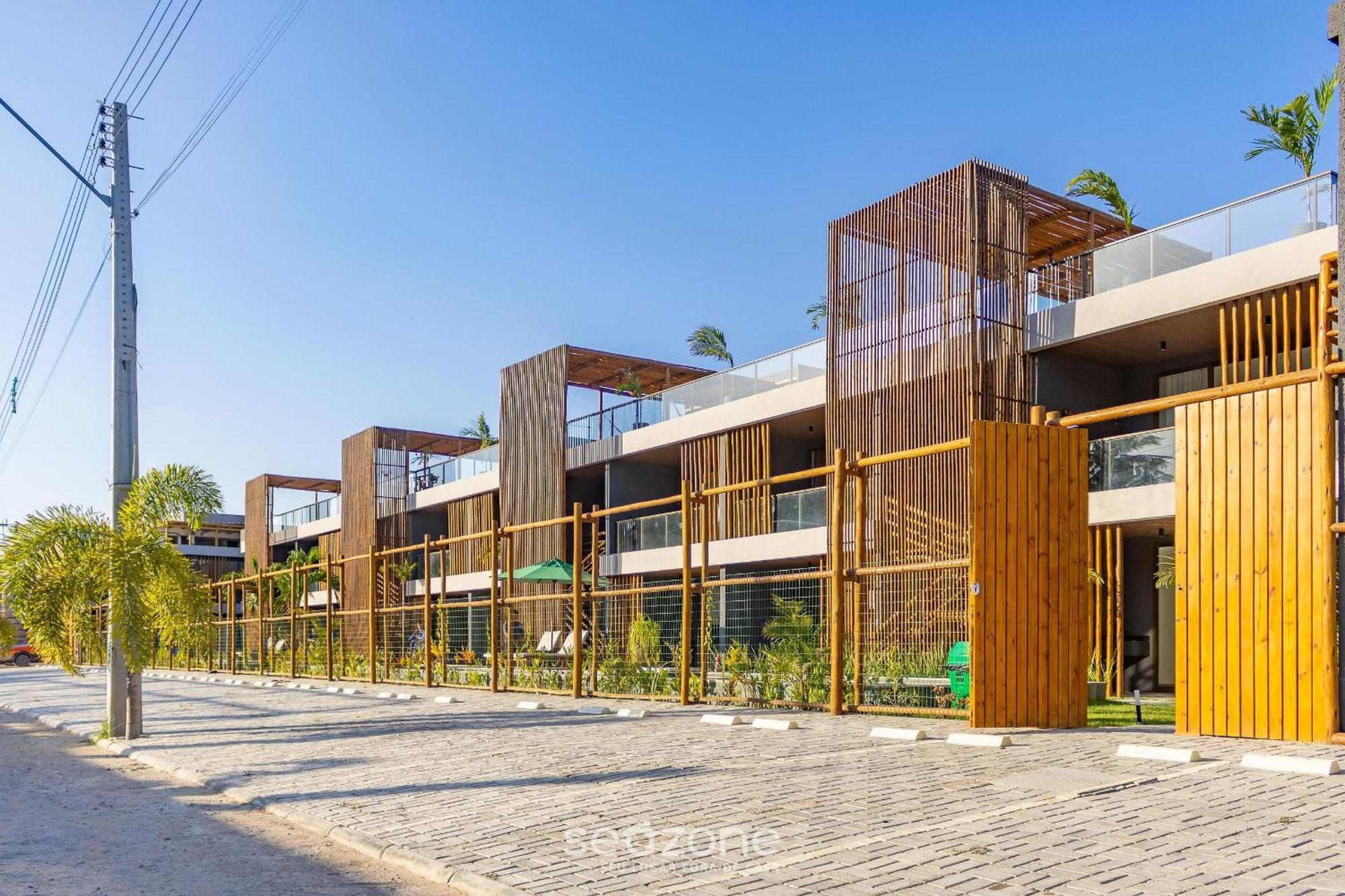 Tmh - Condominio Essence Em Porto De Pedras/Al Exteriör bild
